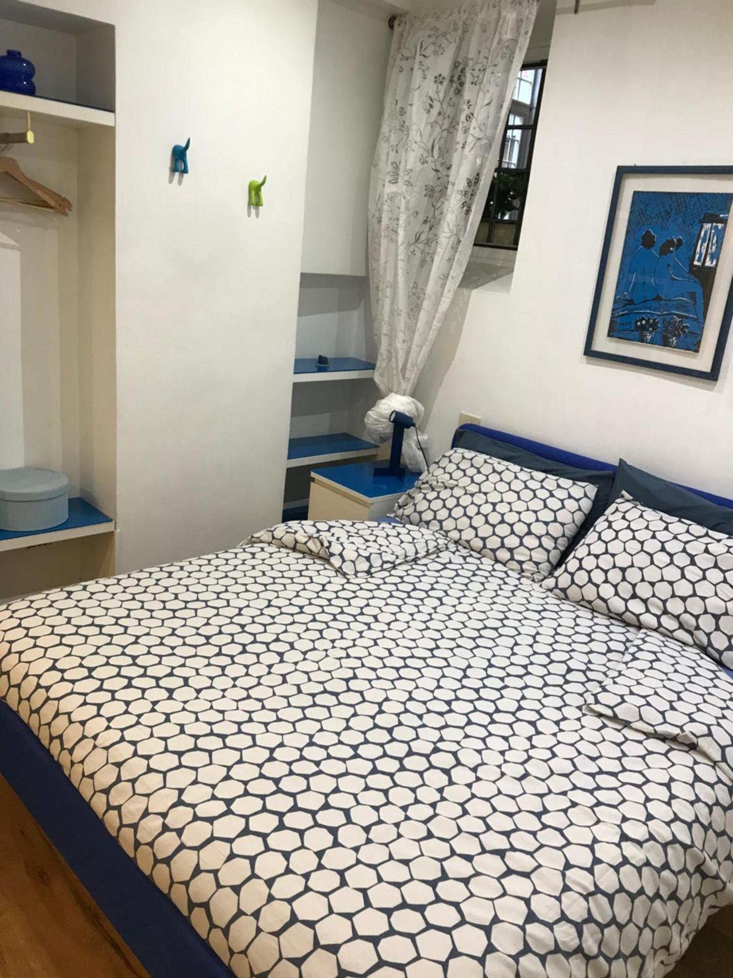 The Blu And Green Apartment Rome Extérieur photo