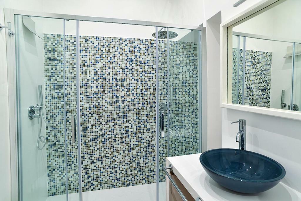 The Blu And Green Apartment Rome Extérieur photo