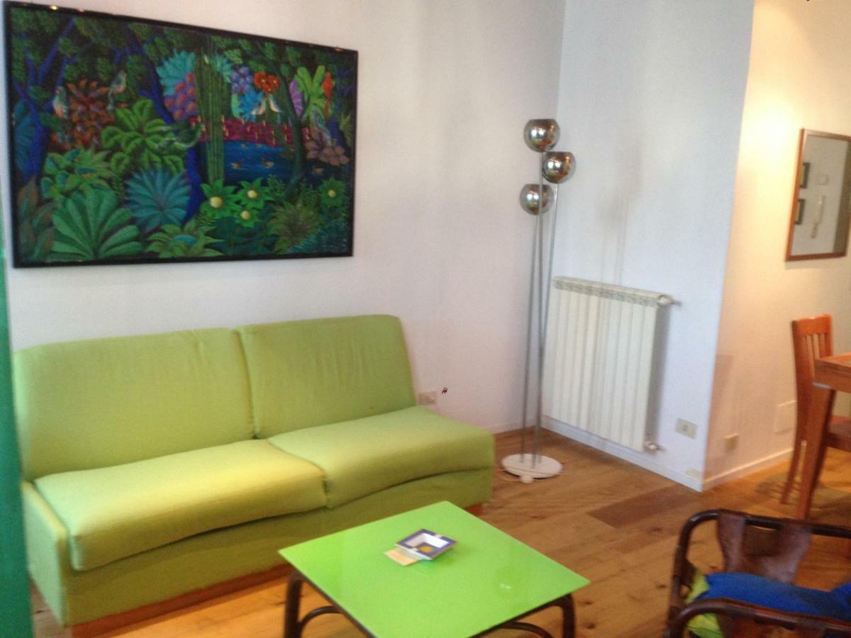 The Blu And Green Apartment Rome Extérieur photo