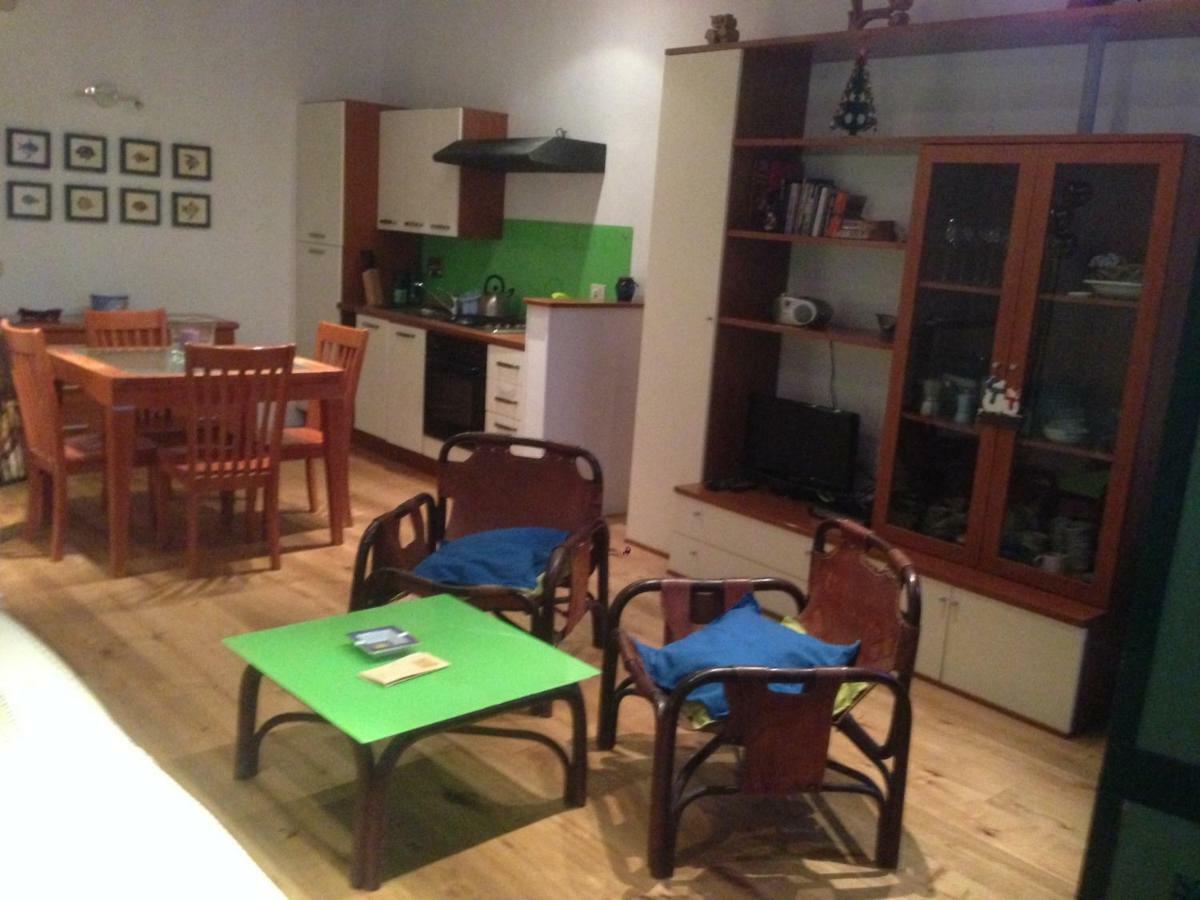 The Blu And Green Apartment Rome Extérieur photo