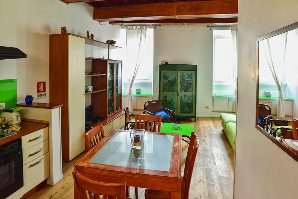 The Blu And Green Apartment Rome Extérieur photo