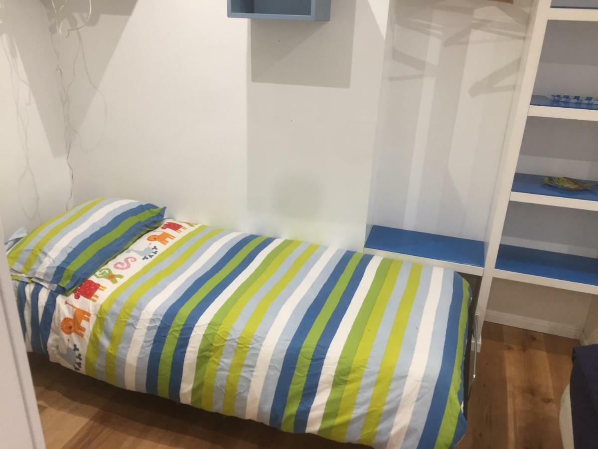 The Blu And Green Apartment Rome Extérieur photo
