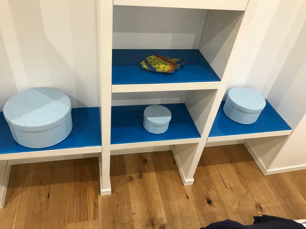 The Blu And Green Apartment Rome Extérieur photo