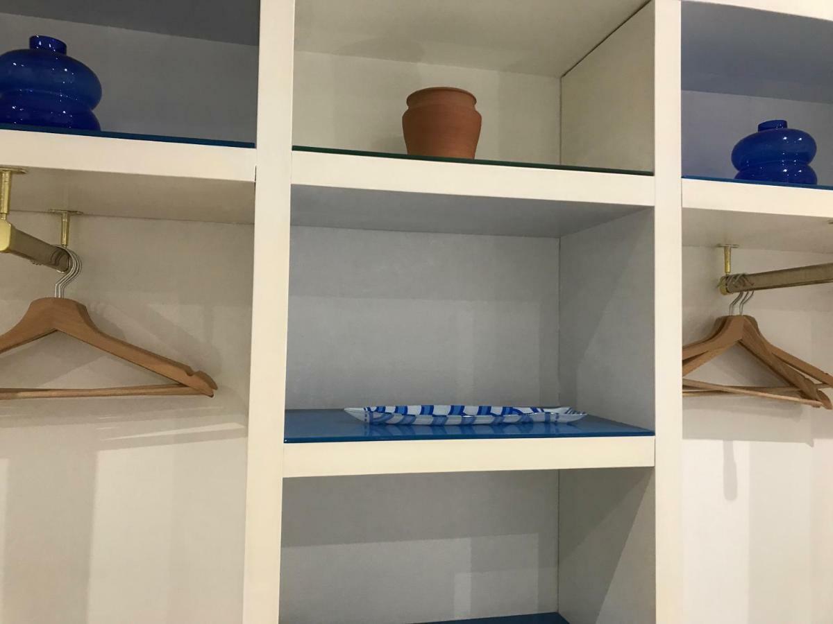 The Blu And Green Apartment Rome Extérieur photo