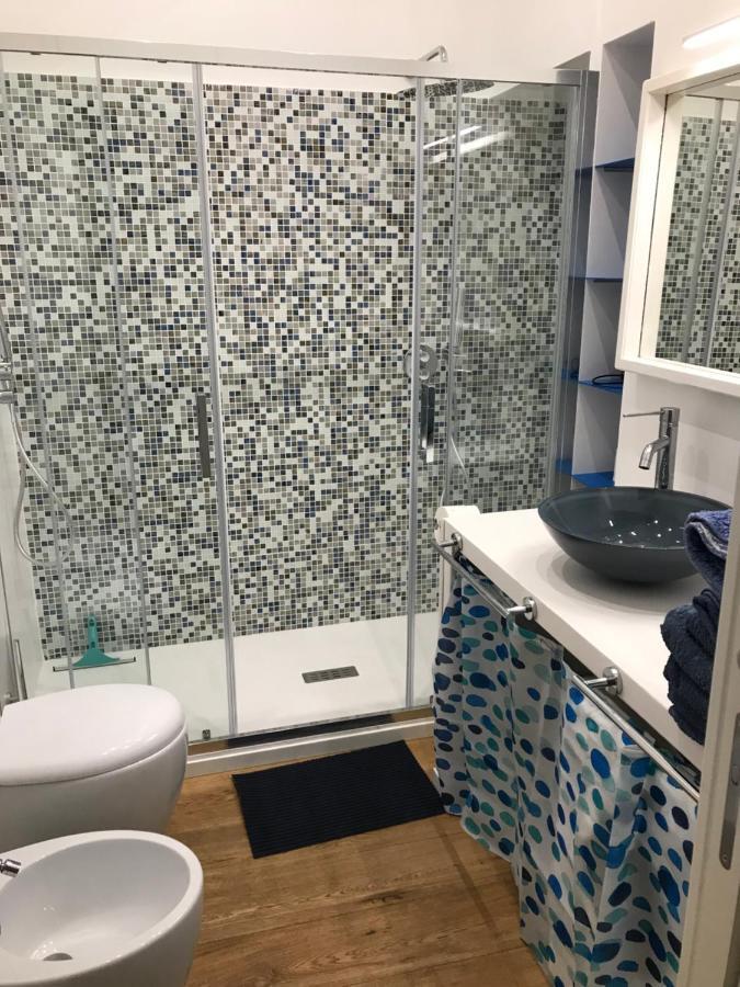 The Blu And Green Apartment Rome Extérieur photo