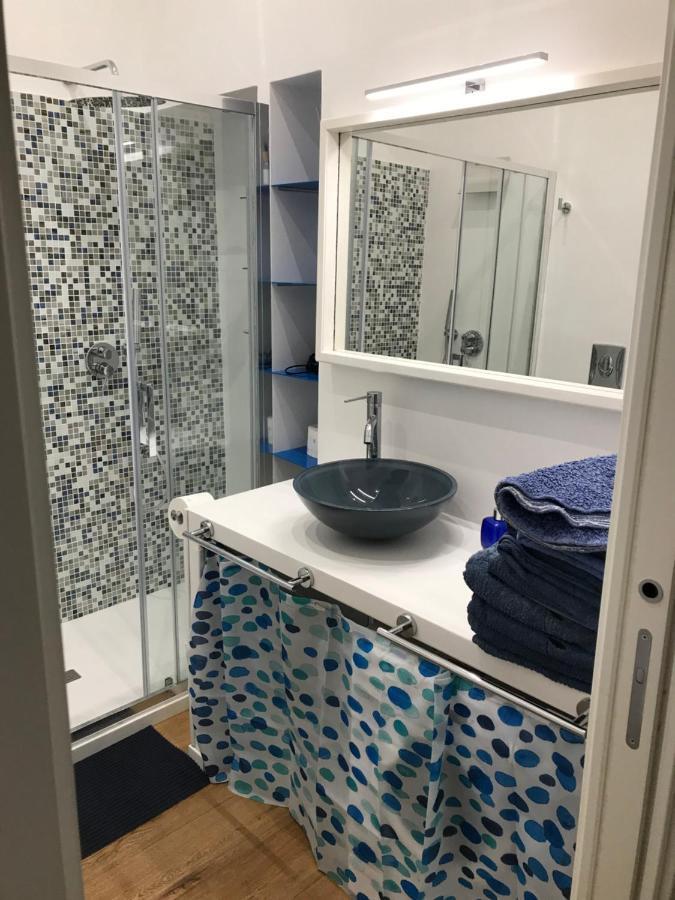 The Blu And Green Apartment Rome Extérieur photo